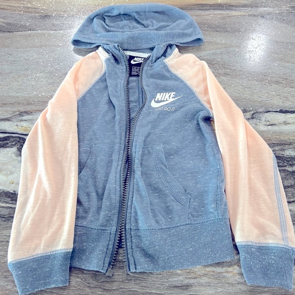 Nike Toddler Lightweight Jacket size 4 (x-small) - Picture 8 of 10